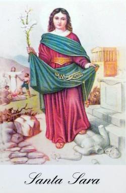 Santa Sara di Antiochia
