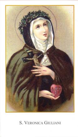 Santa Veronica Giuliani