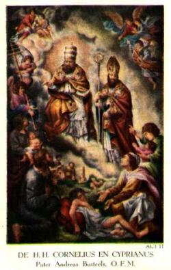 Santi Cipriano e Cornelio