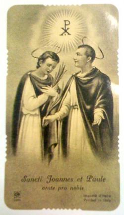 Santi Giovanni e Paolo