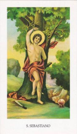 Santi Sebastiano e Fabiano