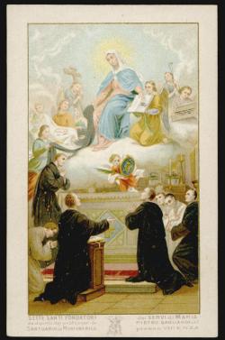 Santi Sette Fondatori