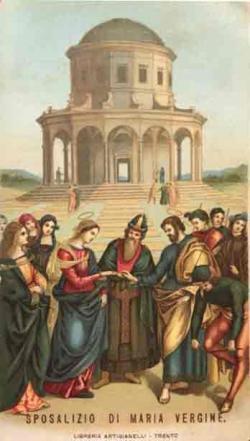 Santi Sposi Maria e Giuseppe